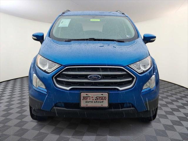 2020 Ford EcoSport SE 2020 Ford EcoSport SE