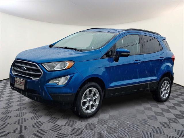 2020 Ford EcoSport SE 2020 Ford EcoSport SE
