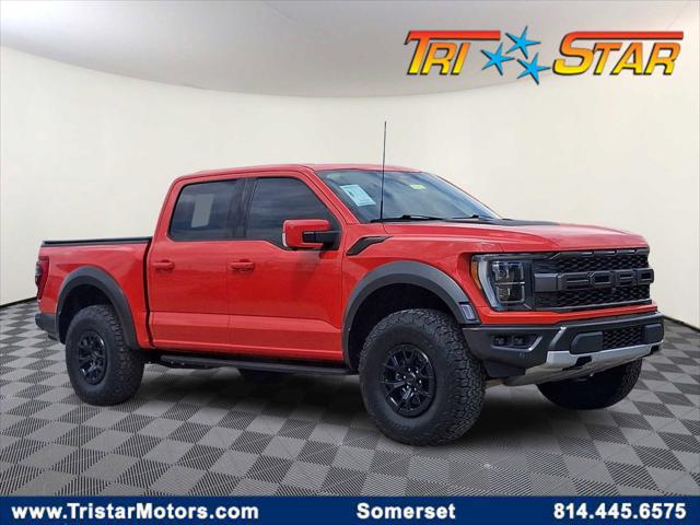 2023 Ford F-150 Raptor 2023 Ford F-150 Raptor
