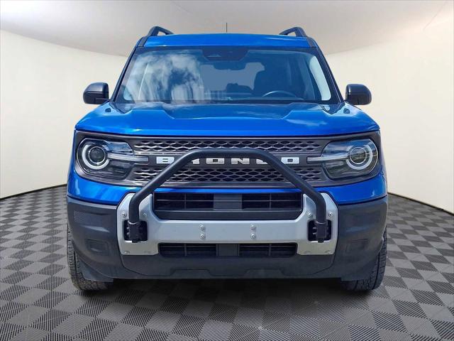 2025 Ford Bronco Sport Big Bend 2025 Ford Bronco Sport Big Bend