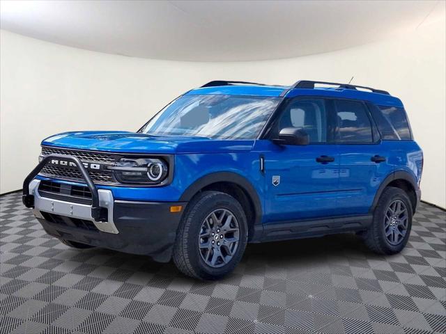 2025 Ford Bronco Sport Big Bend 2025 Ford Bronco Sport Big Bend