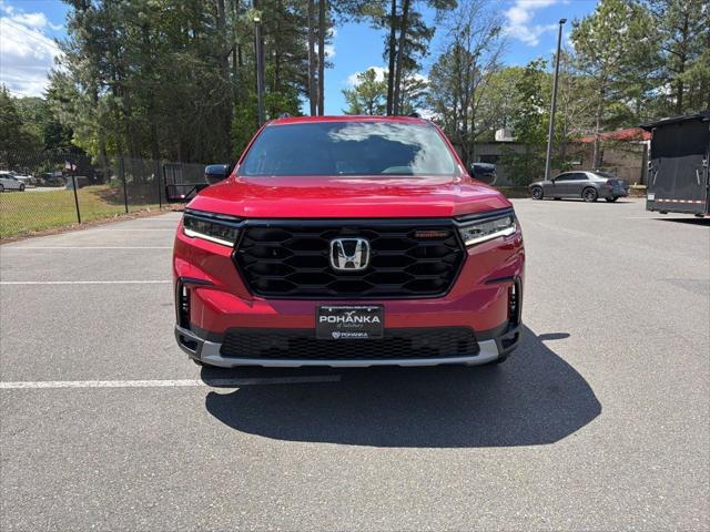 2025 Honda Pilot TrailSport 2025 Honda Pilot TrailSport
