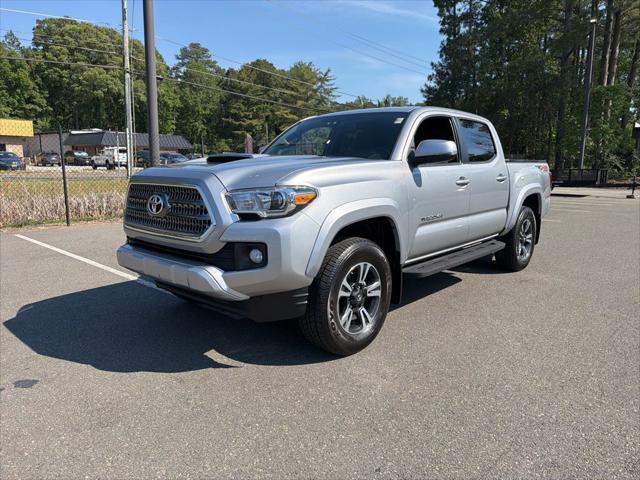 2017 Toyota Tacoma TRD Sport 2017 Toyota Tacoma TRD Sport