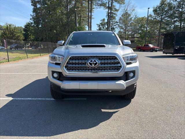 2017 Toyota Tacoma TRD Sport 2017 Toyota Tacoma TRD Sport