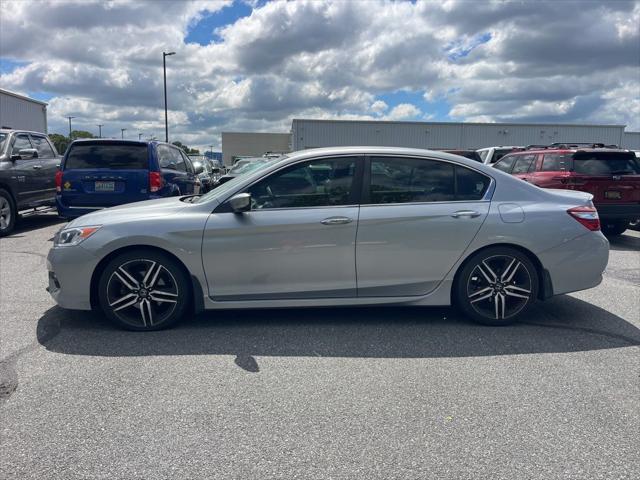 2016 Honda Accord Sport