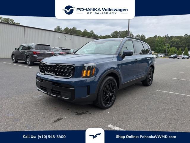 2024 Kia Telluride EX X-Line 2024 Kia Telluride EX X-Line