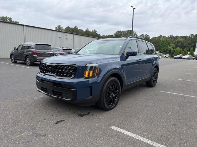 2024 Kia Telluride EX X-Line 2024 Kia Telluride EX X-Line