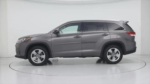 2019 Toyota Highlander Limited