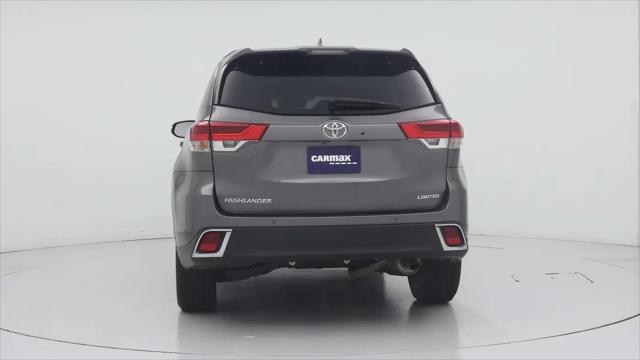 2019 Toyota Highlander Limited