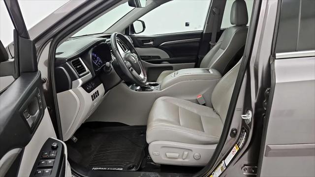 2019 Toyota Highlander Limited