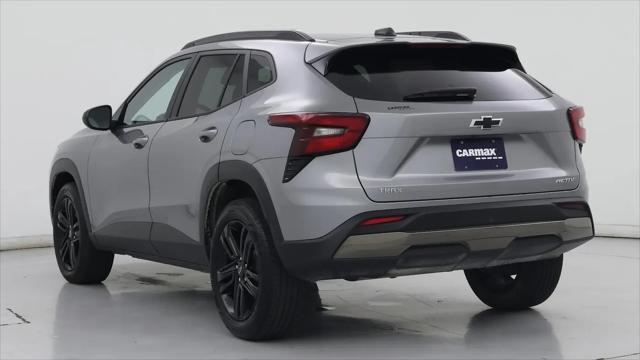 2025 Chevrolet Trax FWD ACTIV