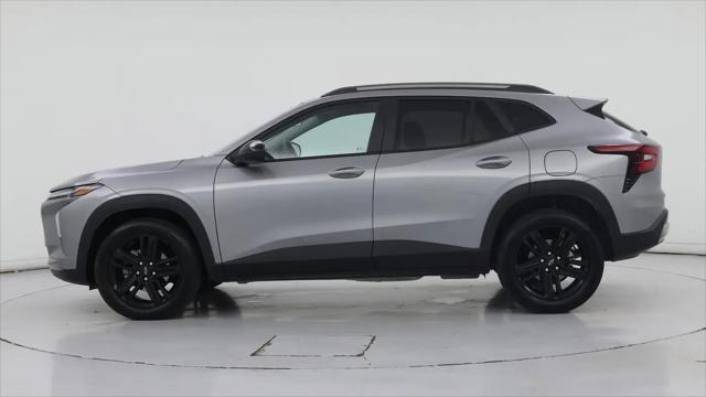 2025 Chevrolet Trax FWD ACTIV