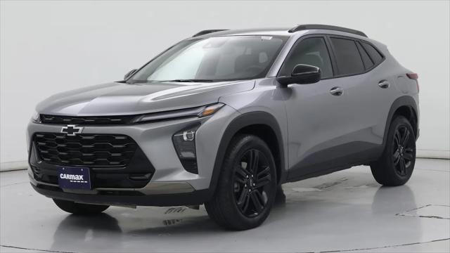 2025 Chevrolet Trax FWD ACTIV