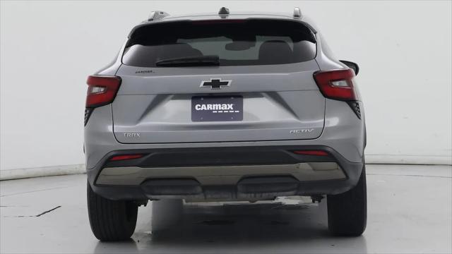 2025 Chevrolet Trax FWD ACTIV