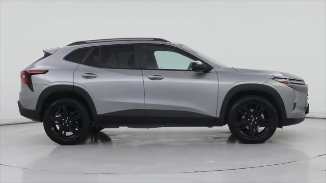 2025 Chevrolet Trax FWD ACTIV