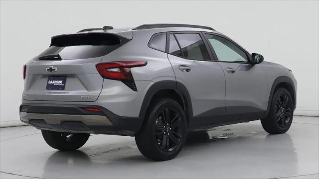 2025 Chevrolet Trax FWD ACTIV