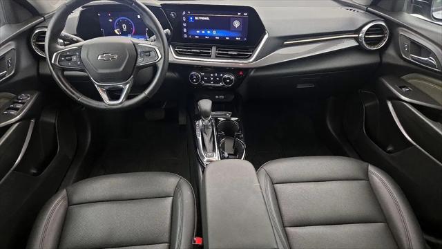 2025 Chevrolet Trax FWD ACTIV