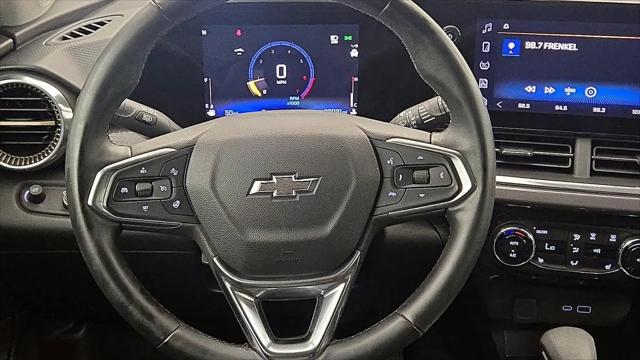 2025 Chevrolet Trax FWD ACTIV