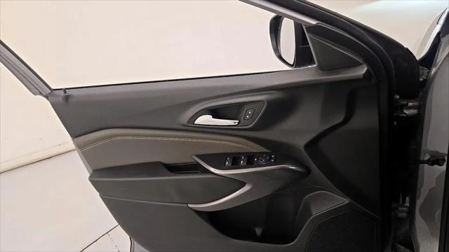 2025 Chevrolet Trax FWD ACTIV