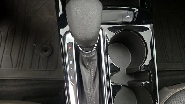 2025 Chevrolet Trax FWD ACTIV