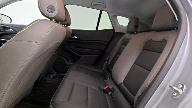 2025 Chevrolet Trax FWD ACTIV
