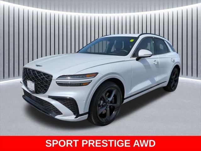 2026 Genesis GV70 3.5T Sport Prestige for sale in St Charles, IL