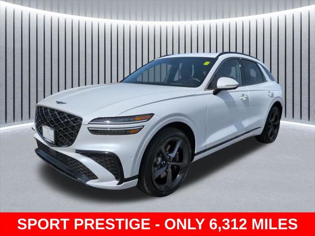 2026 Genesis GV70 3.5T Sport Prestige for sale in St Charles, IL