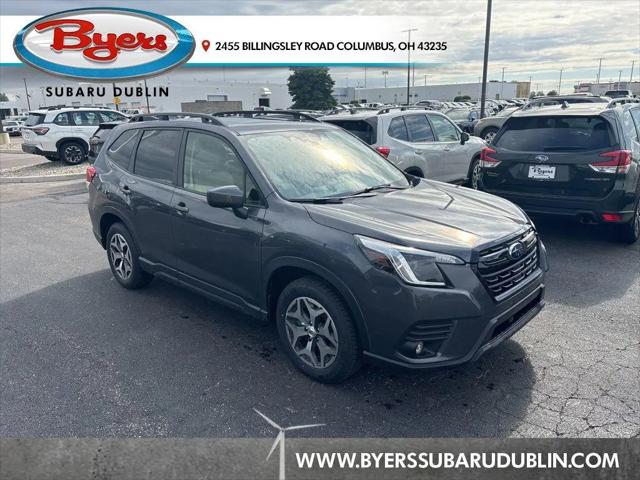 2024 Subaru Forester Premium for sale near Columbus, OH