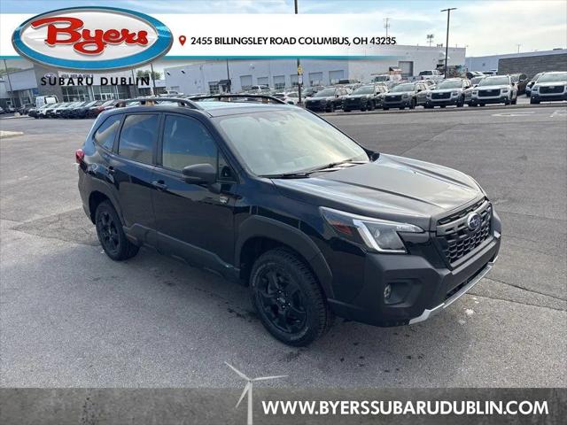 2023 Subaru Forester Wilderness for sale near Columbus, OH