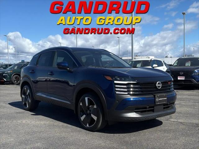 2025 Nissan Kicks SR Intelligent AWD for sale in Green Bay, WI