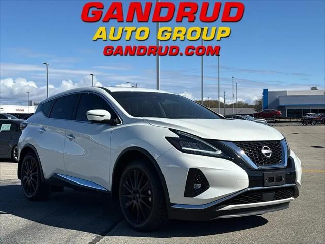 2024 Nissan Murano SL Intelligent AWD for sale in Green Bay, WI