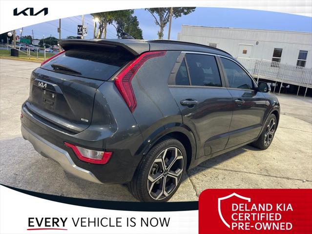 2023 Kia Niro EX Touring