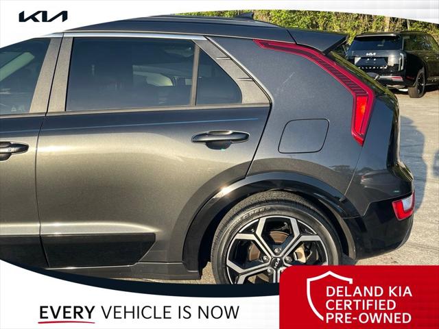 2023 Kia Niro EX Touring
