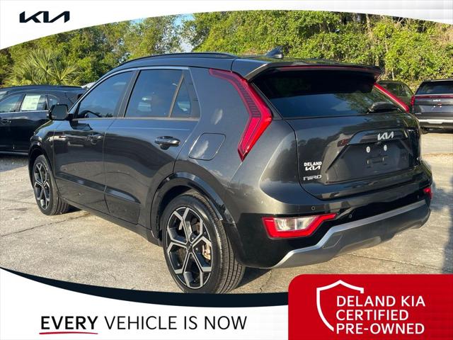 2023 Kia Niro EX Touring