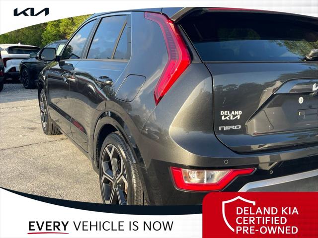 2023 Kia Niro EX Touring
