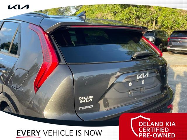 2023 Kia Niro EX Touring