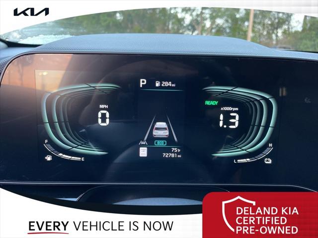 2023 Kia Niro EX Touring