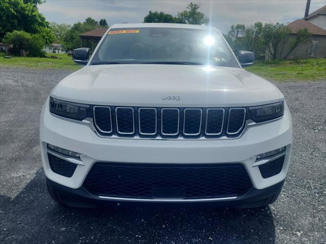 2025 Jeep Grand Cherokee Limited 4x4