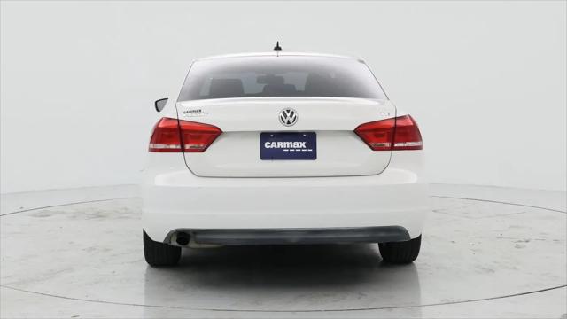 2015 Volkswagen Passat 1.8T S