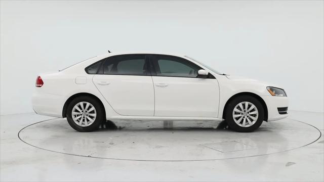 2015 Volkswagen Passat 1.8T S