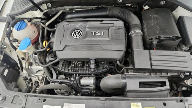 2015 Volkswagen Passat 1.8T S