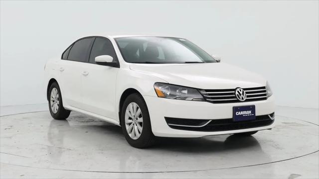 2015 Volkswagen Passat 1.8T S for sale in Stockbridge, GA