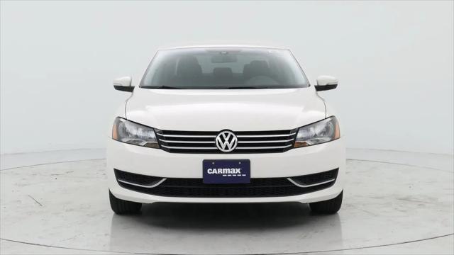 2015 Volkswagen Passat 1.8T S