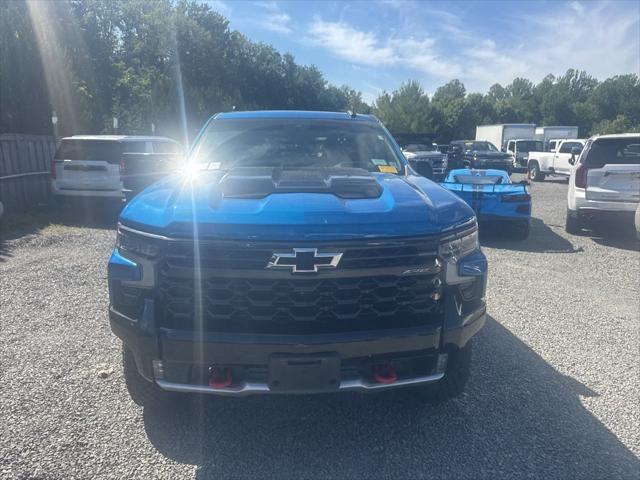 2022 Chevrolet Silverado 1500 4WD Crew Cab Short Bed ZR2