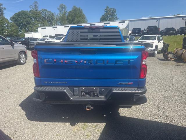 2022 Chevrolet Silverado 1500 4WD Crew Cab Short Bed ZR2