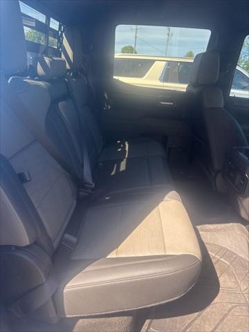 2022 Chevrolet Silverado 1500 4WD Crew Cab Short Bed ZR2