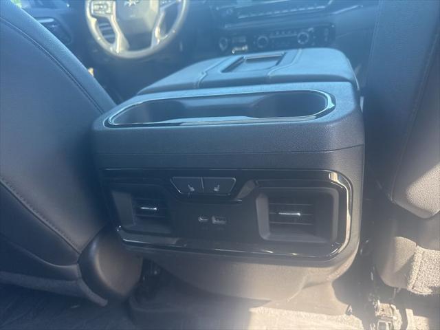2022 Chevrolet Silverado 1500 4WD Crew Cab Short Bed ZR2