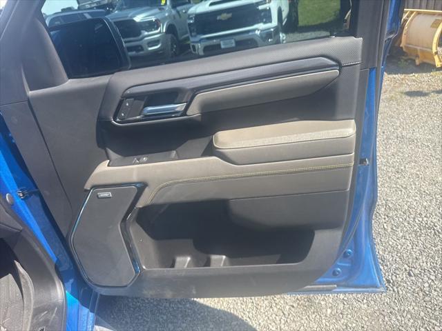 2022 Chevrolet Silverado 1500 4WD Crew Cab Short Bed ZR2