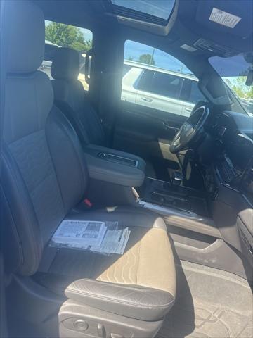 2022 Chevrolet Silverado 1500 4WD Crew Cab Short Bed ZR2