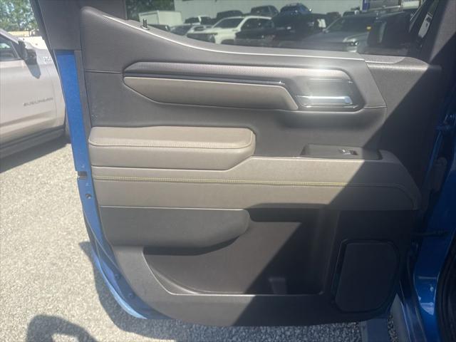 2022 Chevrolet Silverado 1500 4WD Crew Cab Short Bed ZR2
